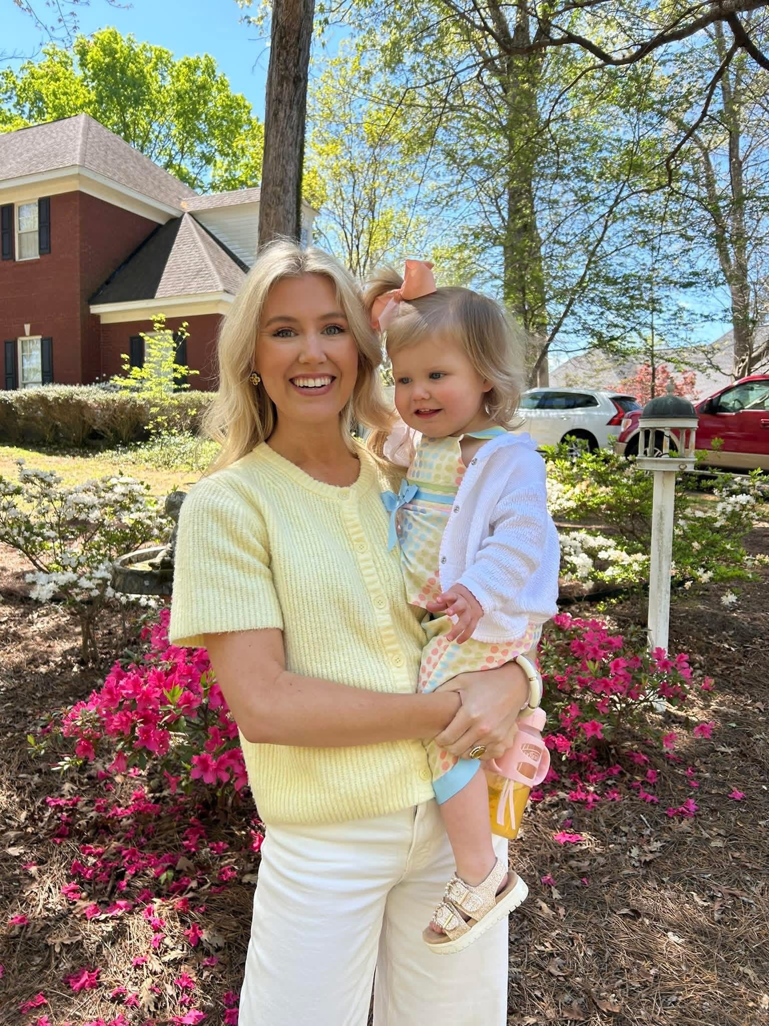 Daphnes Easter basket! Linked a similar stuffie. One in the video was found in person. 💛 #easterbasket

#LTKBaby #LTKKids