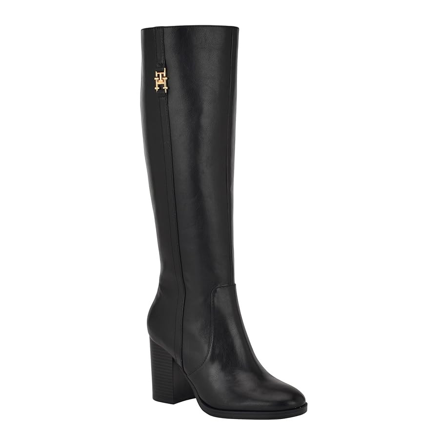 Tommy Hilfiger Women's Ursy Knee High Boot | Amazon (US)
