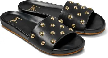 Gallito Stud Slide Sandal (Women) | Nordstrom