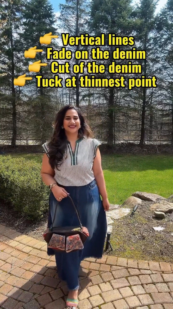 This outfit isn’t “flattering” by luck.
It’s flattering by design.

And the real difference?
The way you carry it.

Bag: @tinandtah_ #notsponsored 

Comment LINK below to receive a DM with the link to this post on my LTK ⬇ https://liketk.it/6a8my #ltkgrwm #ltkselfcare #ltkootd