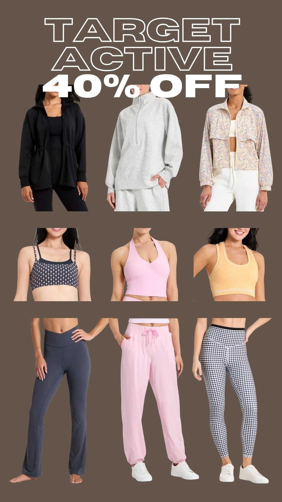 Target active 40% — only offered through the target circle app for members! 

DRESSUpbuttercup.com #dressupbuttercup #dederaad


#LTKSaleAlert #LTKSeasonal #LTKmomlife