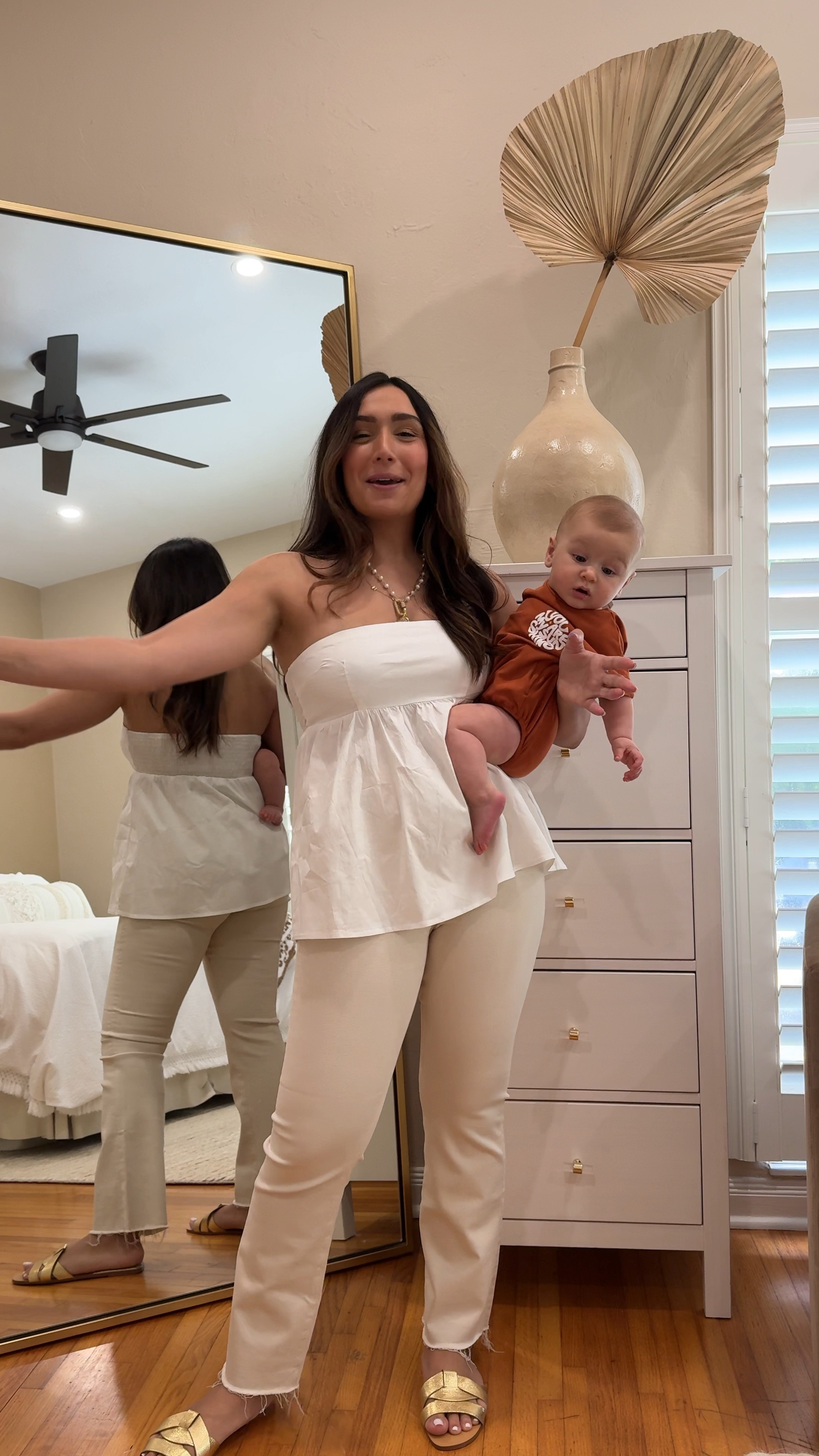 Friday mom and son outfits! 

#LTKFindsUnder50 #LTKStyleTip #LTKFindsUnder100