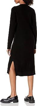 The Drop Women's Renata Rib Midi Dress | Amazon (US)