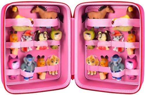Case for Tonies Figures Audio Play Character, Figurine Storage Carrying Holder for TonieBox Chara... | Amazon (US)