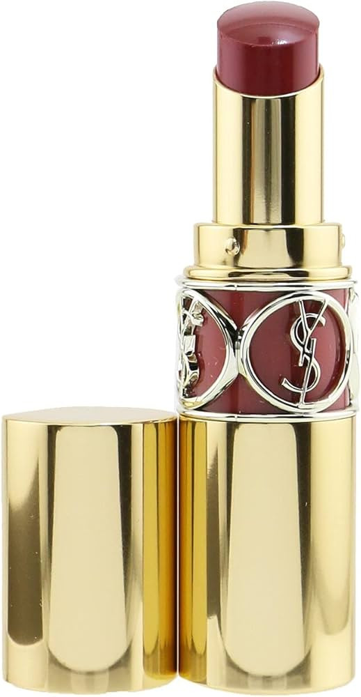 Yves Saint Laurent Rouge Volupté Shine Lipstick Balm 124 Rose Loulou | Amazon (US)