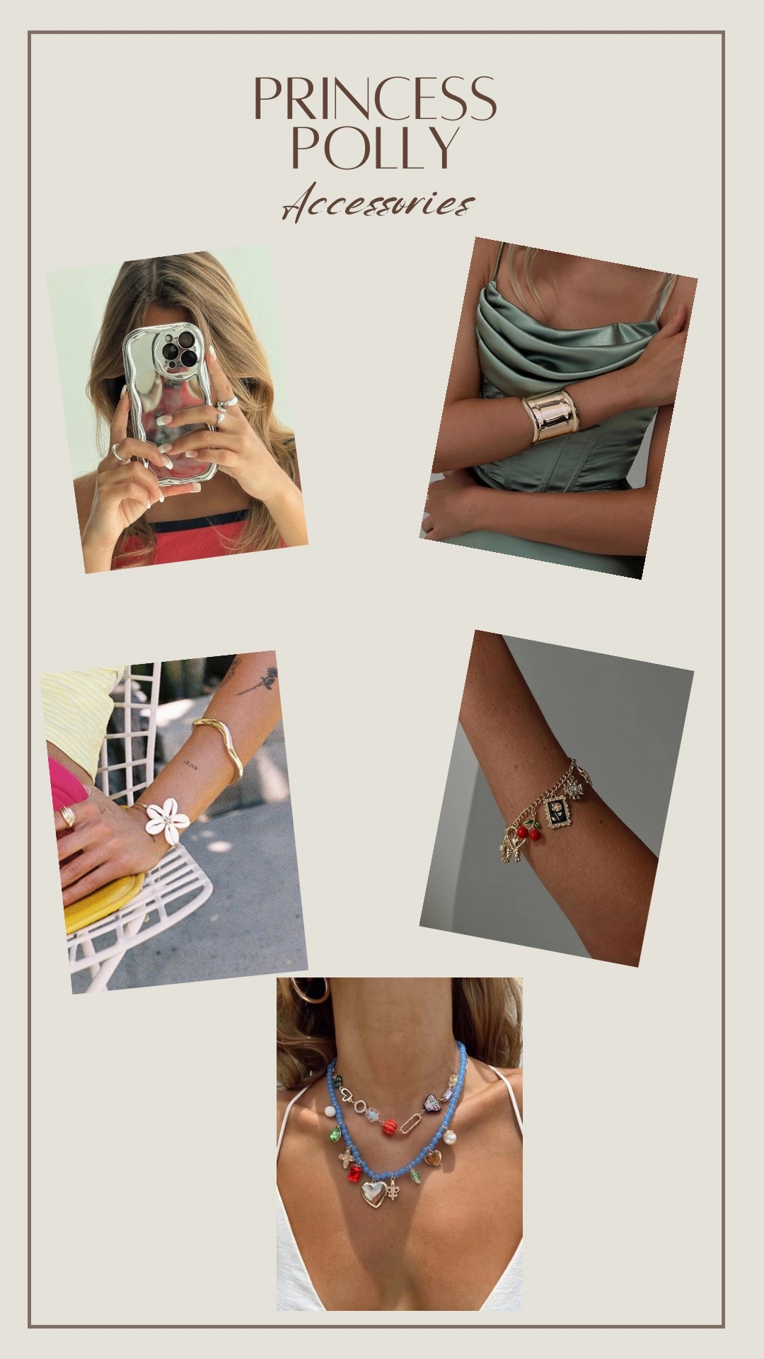 Summer Must Have Accessories #summer #accessories #princesspolly

#LTKStyleTip #LTKSummerEdit #LTKSeasonal