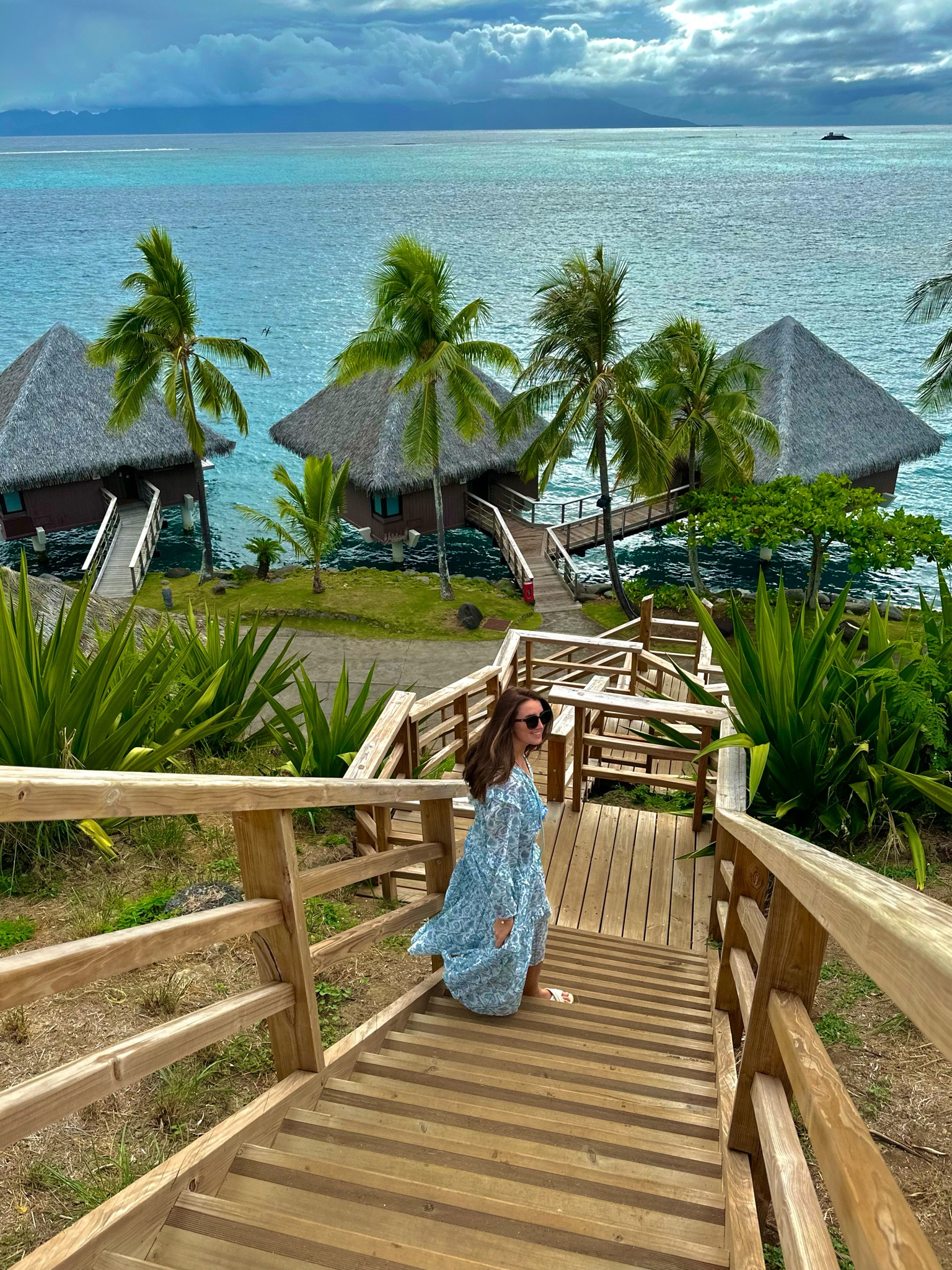A day spent in Tahiti! Wearing a medium but could have sized down in this grand millennial print dress

#LTKtravel #LTKstyletip #LTKswim