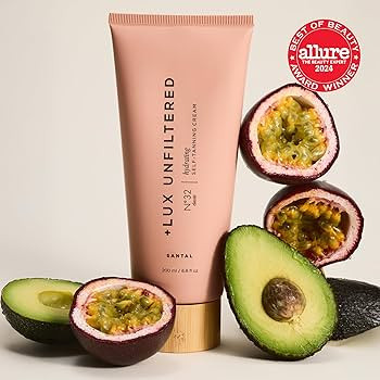 + Lux Unfiltered N°32 Gradual Self Tanner, Hydrating Self Tanning Lotion with Shea Butter & Squa... | Amazon (US)