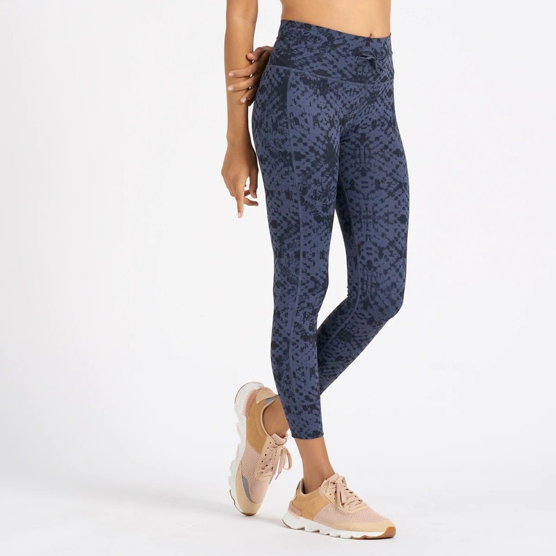 Daily Legging | Ocean Shibori | Vuori Clothing