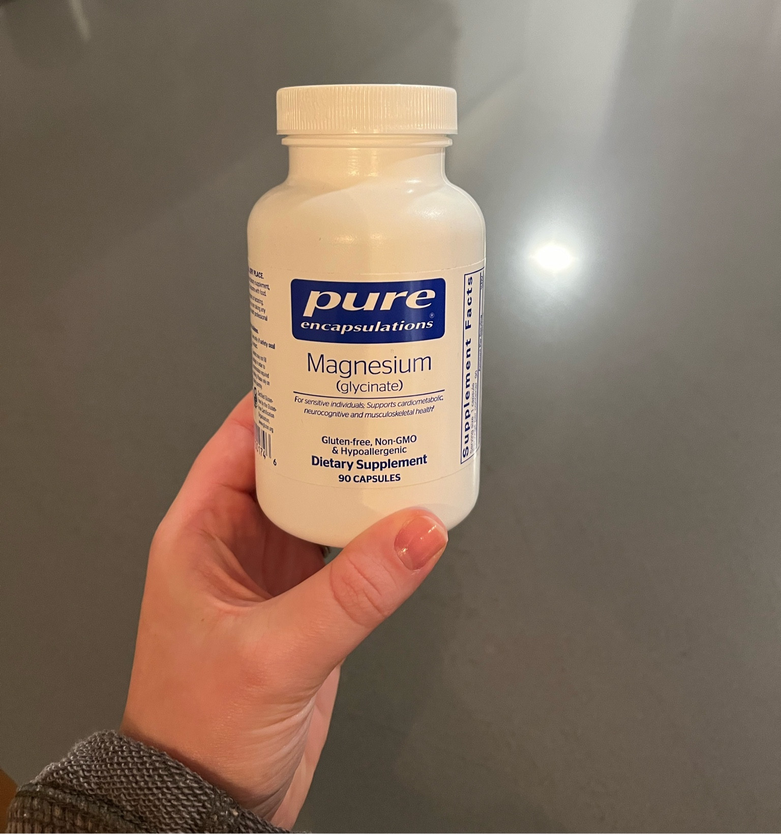 My functional medicine doc says everyone needs magnesium 😏 snagged this from Amazon and added to my PM routine. I love! 

#LTKBeauty #LTKGiftGuide