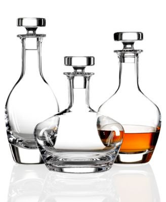 Villeroy Boch Barware Scotch Whiskey Carafe Collection | Macys (US)
