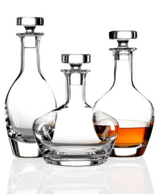 Villeroy Boch Barware Scotch Whiskey Carafe Collection | Macys (US)