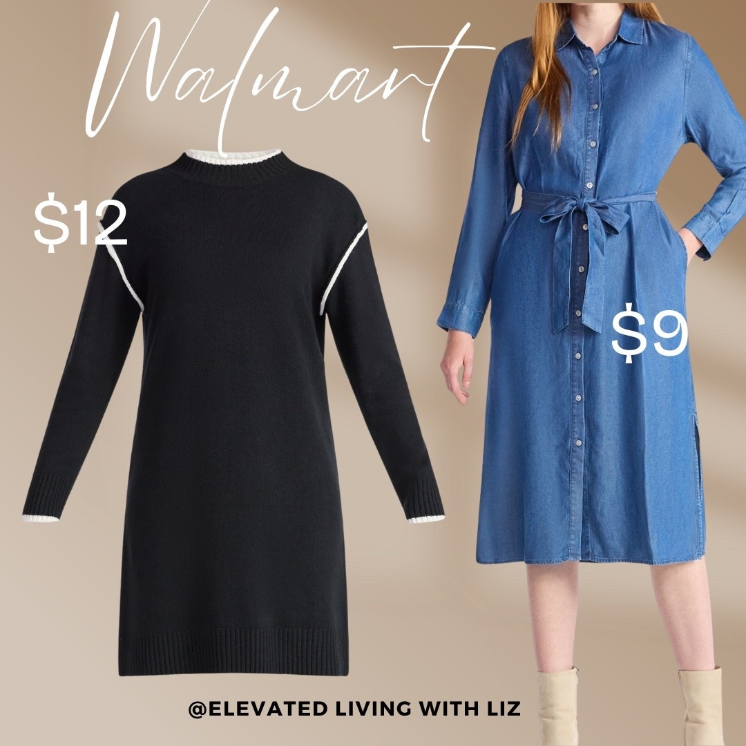 Walmart clearance dresses 

#LTKOver40 #LTKdayinmylife #LTKFindsUnder50