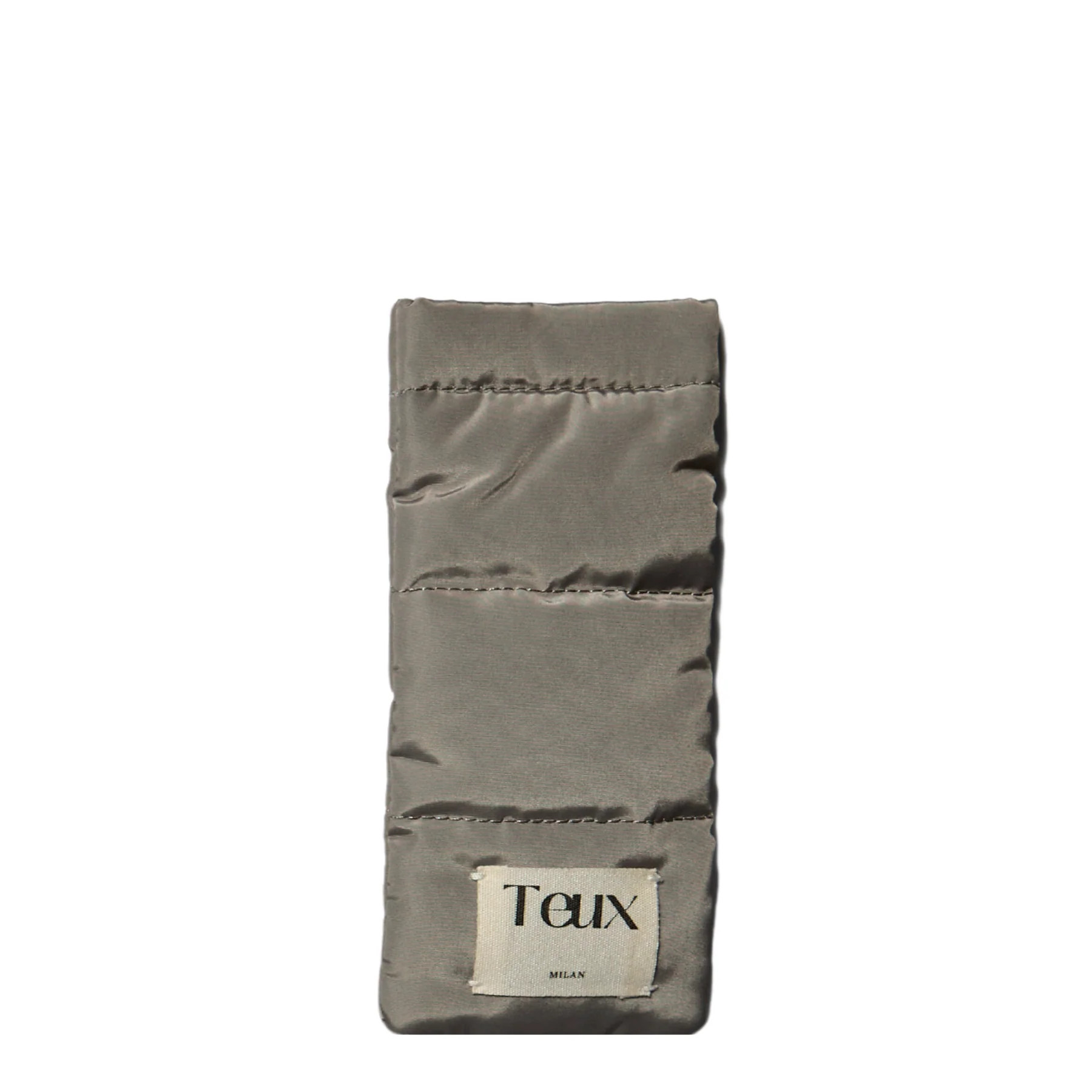 JET SET POUCH MINI | STONE | Teux