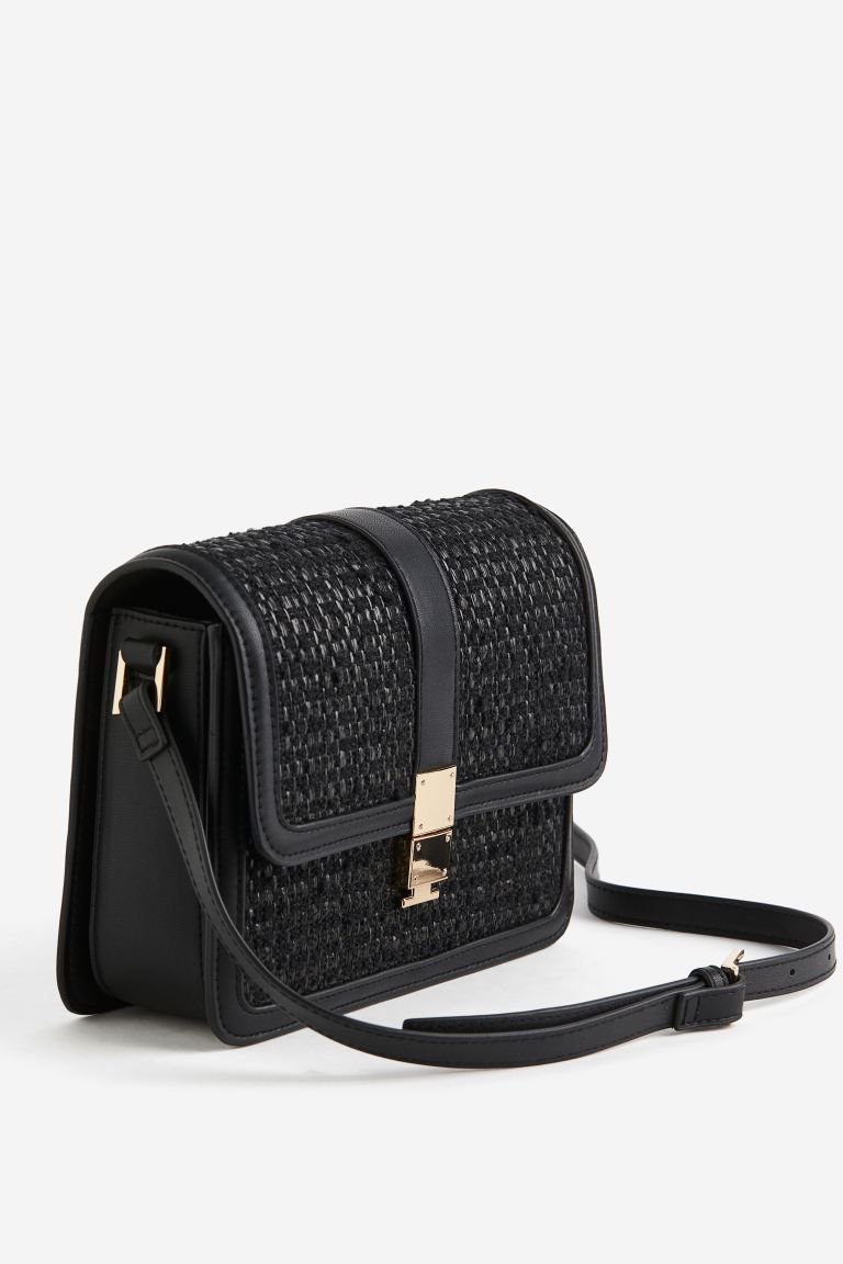 Crossbody Bag - Black - Ladies | H&M US | H&M (US + CA)