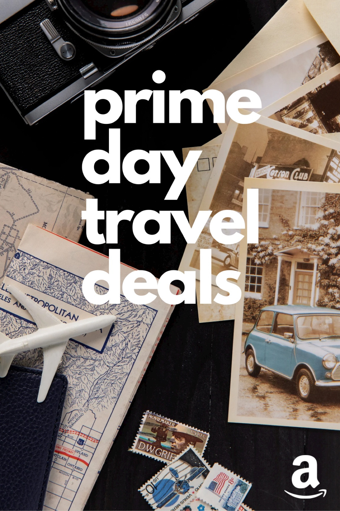 AMAZON PRIME DAY IS HERE!!! Get our travel must needs now on Amazon!!! #LTKTravel 

#LTKxPrimeDay #LTKtravel #LTKFind