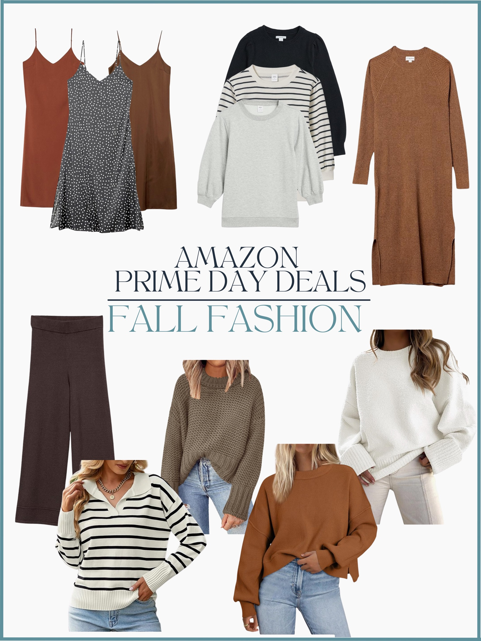 Amazon Prime Day - deals on all fall fashion 💙🤍

✨Head to the link in my bio for all of my favorite deals in my Amazon Storefront!

#amazon #primeday #christinecameron #amazonprimeday #amazonprime #amazonmusthaves 

#LTKsalealert #LTKfindsunder50 #LTKxPrime