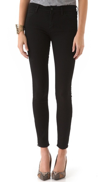 High Rise Skinny Jeans | Shopbop