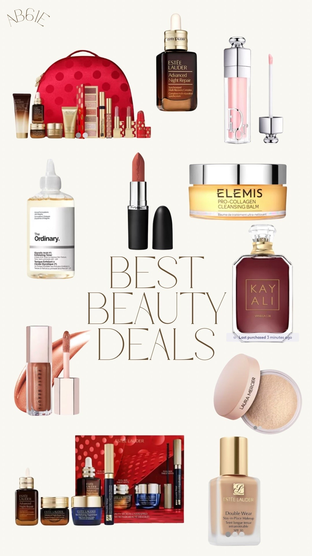 best of beauty deals this cyber monday ❄️

#LTKbeauty #LTKuk