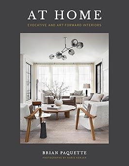 At Home: Evocative & Art-Forward Interiors | Amazon (CA)