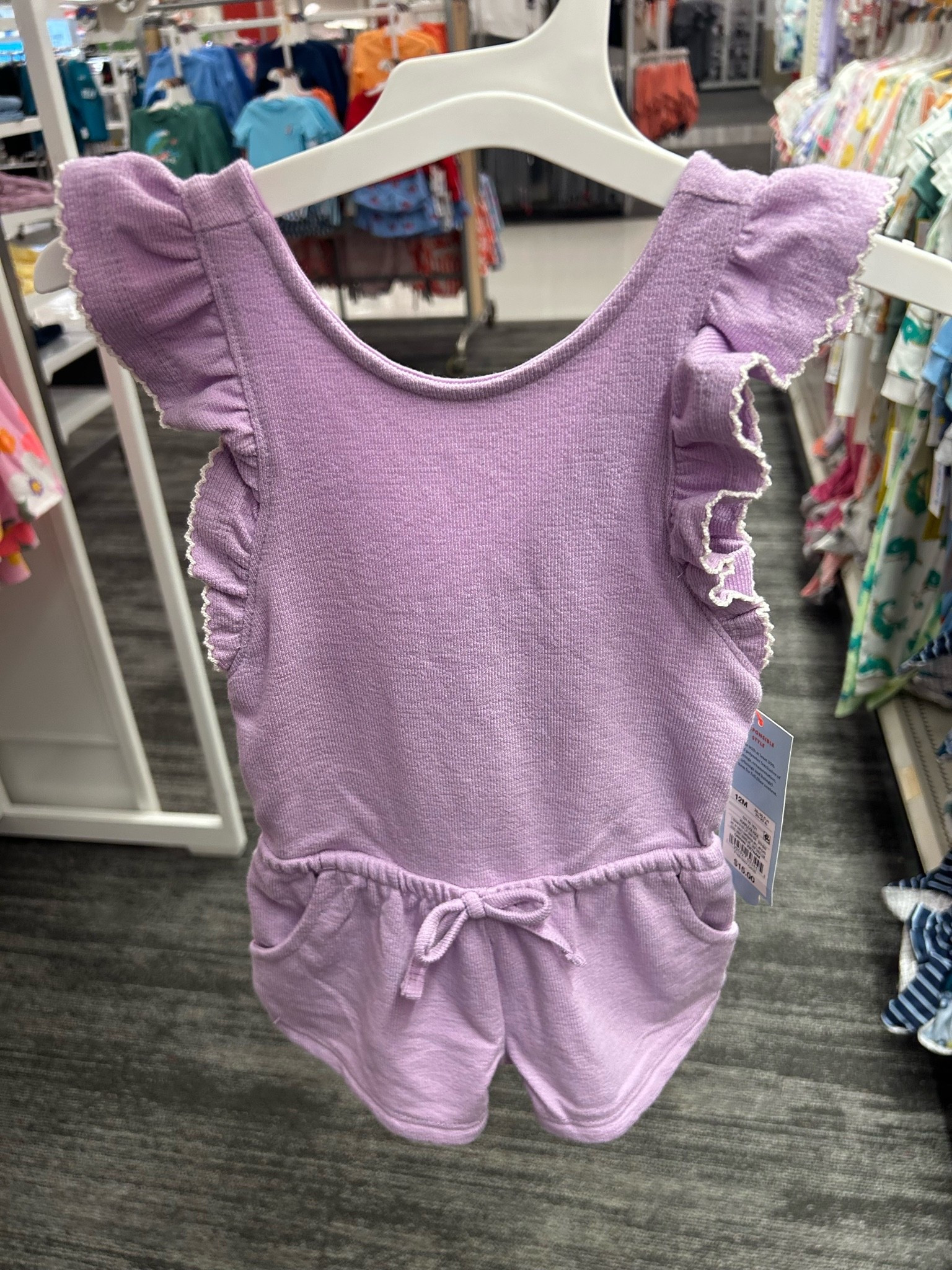 New romper for toddler girls

#LTKBaby #LTKBump #LTKKids