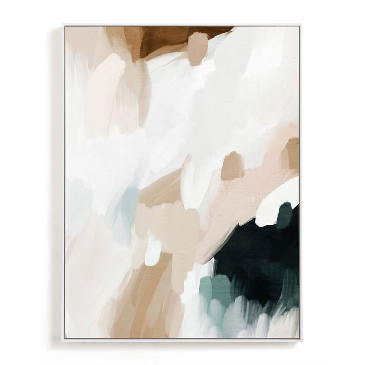 "Moody Beauty" Framed Art by Minted for West Elm | West Elm (US)