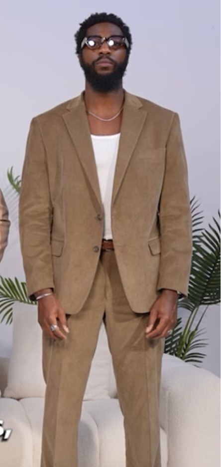 Tan suit from suits every man needs for fall/winter Reel. Links to items down below!

#LTKMens