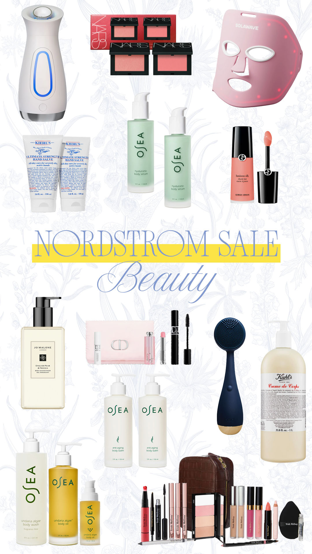 Some many BEAUTY-ful finds on this year's Nordstrom Anniversary Sale! Early Access starts Tuesday, July 8th! Is your Wish List ready yet?

Fit4Janine, Beauty, Skincare, Bodycare 

 #LTKSeasonal #LTKSaleAlert #LTKBeauty