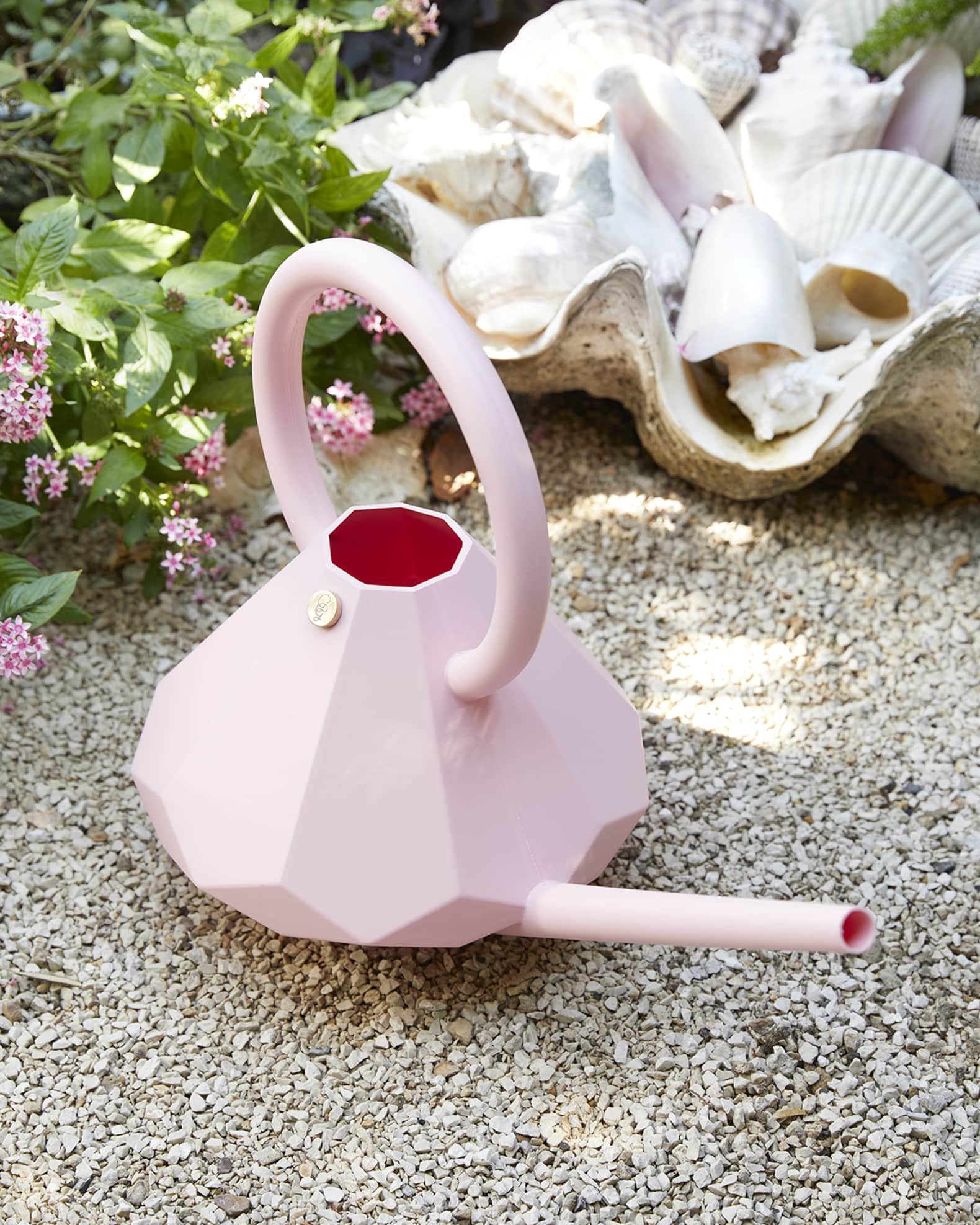 Garden Glory Diamond Watering Can | Neiman Marcus