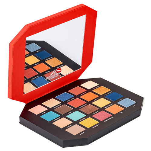 MODELROCK Rock Chic Eyeshadow Palette Volume 1 false | Adore Beauty | Adore Beauty (ANZ)