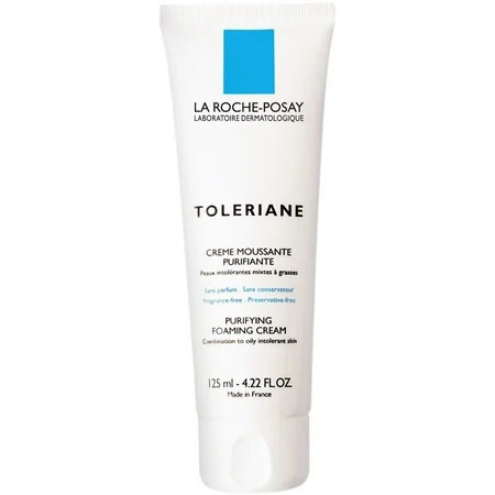 La Roche Posay La Roche Posay Toleriane Foaming Cream 4.22 oz | Walmart (US)