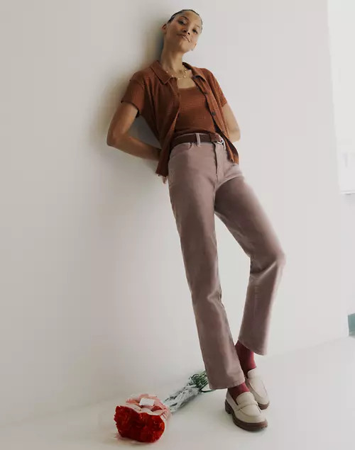 Medium Perfect Leather Belt | Madewell