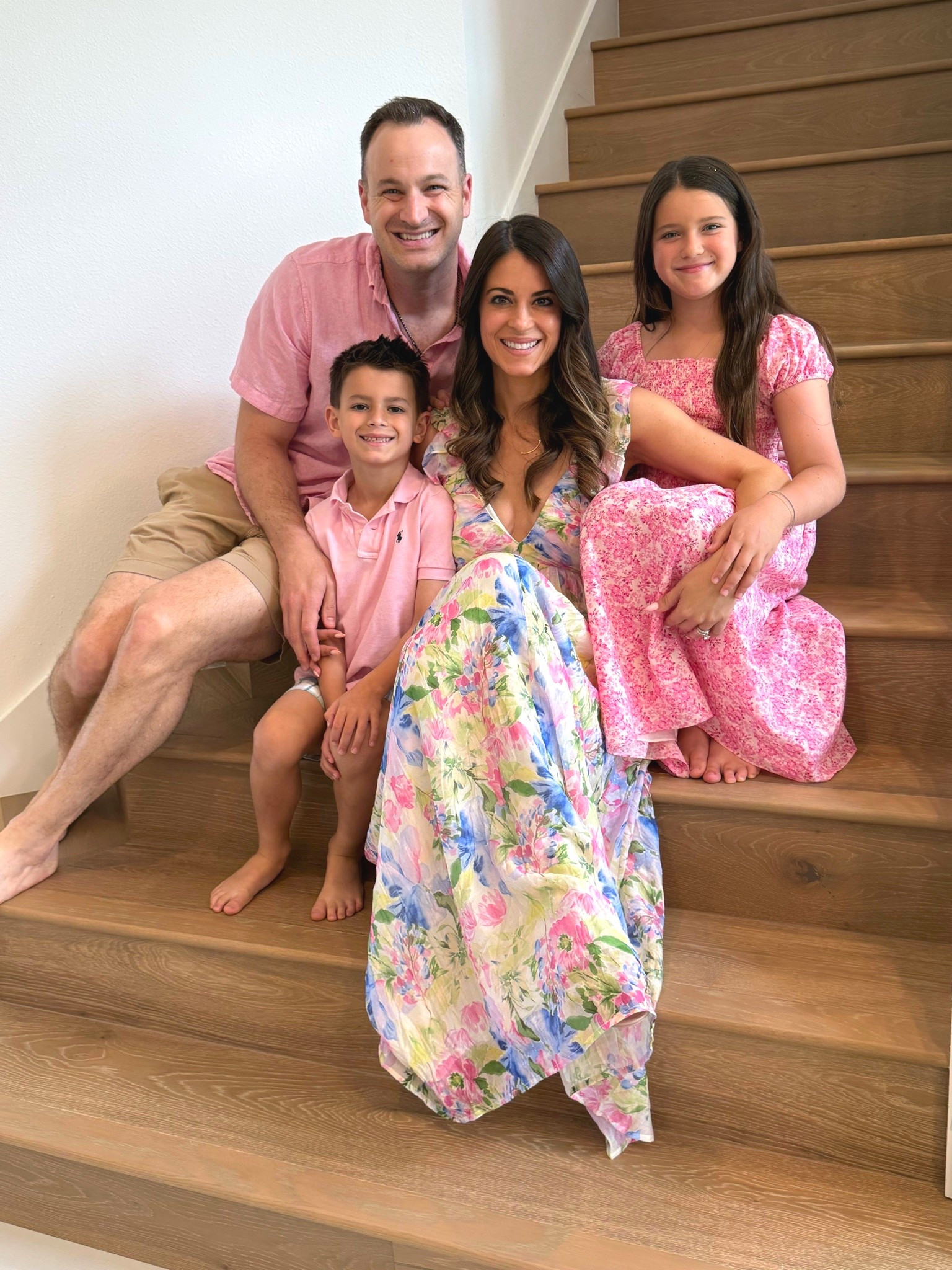 A beautiful Mother’s Day brunch at home with my sweet family 💐🩷
Wearing size XS🫶🏼

#LTKMothersDay #LTKmomlife #LTKOver40