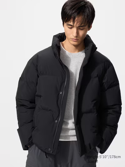 Seamless Down Jacket | UNIQLO (UK)