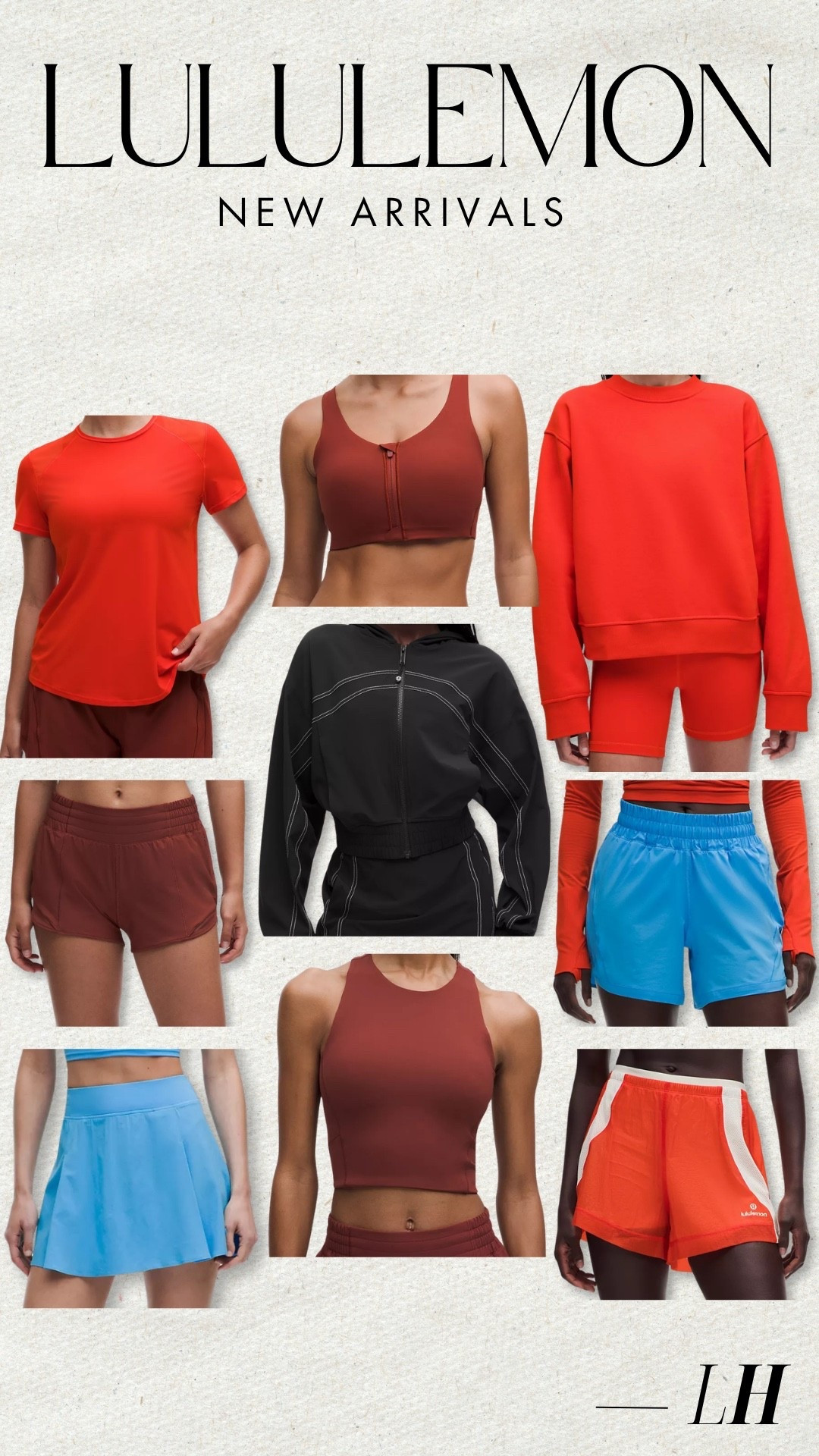 @lululemon new arrivals!

#LTKfitnessgoals #LTKActive #LTKgrwm