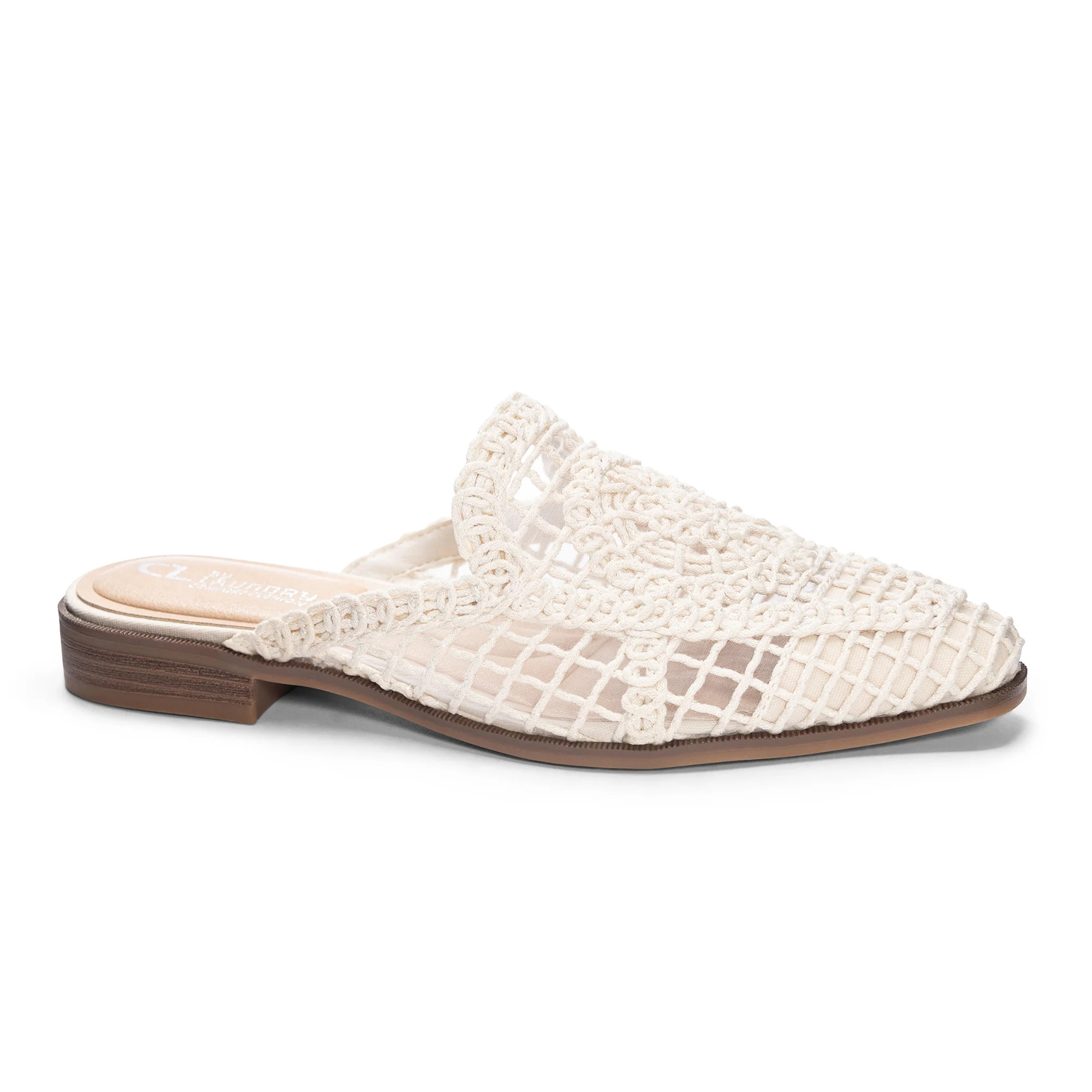 Sunrise Macrame Mule | Chinese Laundry