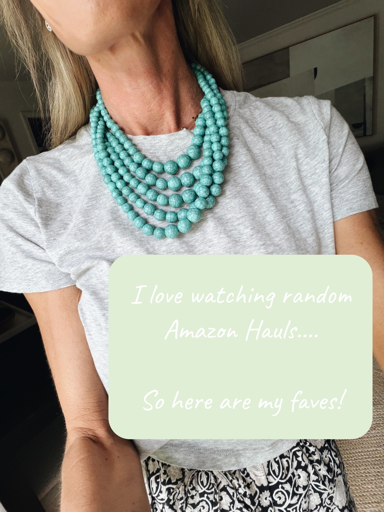 These are the top items I love right now / send to me friends / I want to tell everyone about!