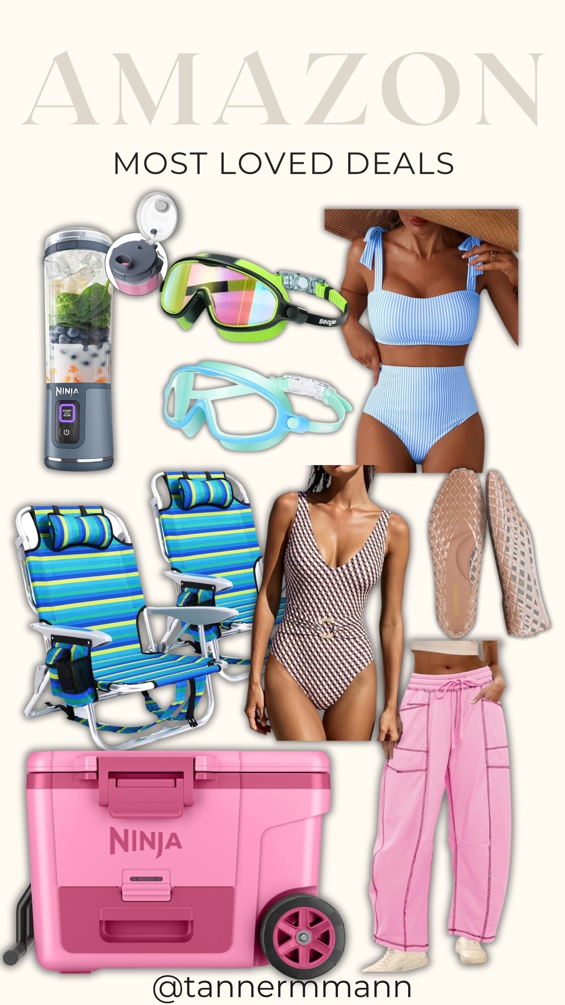 Amazon Summer Essentials and Today’s Deals!! #VacationEssentials #SummerOutfit

#LTKSwim #LTKSaleAlert