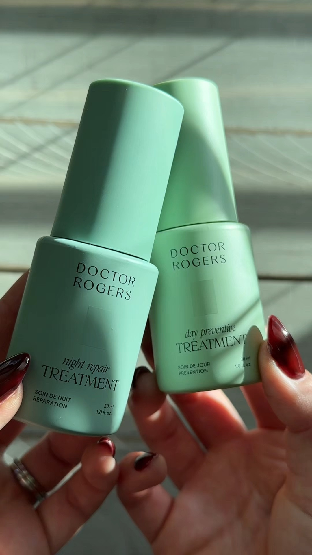 Clean skincare 🫧 fragrance free, sustainable and they WORK 🙌🏼 Doctor Roger’s night + day preventive treatments are a must after all the summer sun exposure. All of their products are so good. Highly recommend 👏🏻🤩

#LTKHome #LTKBeauty