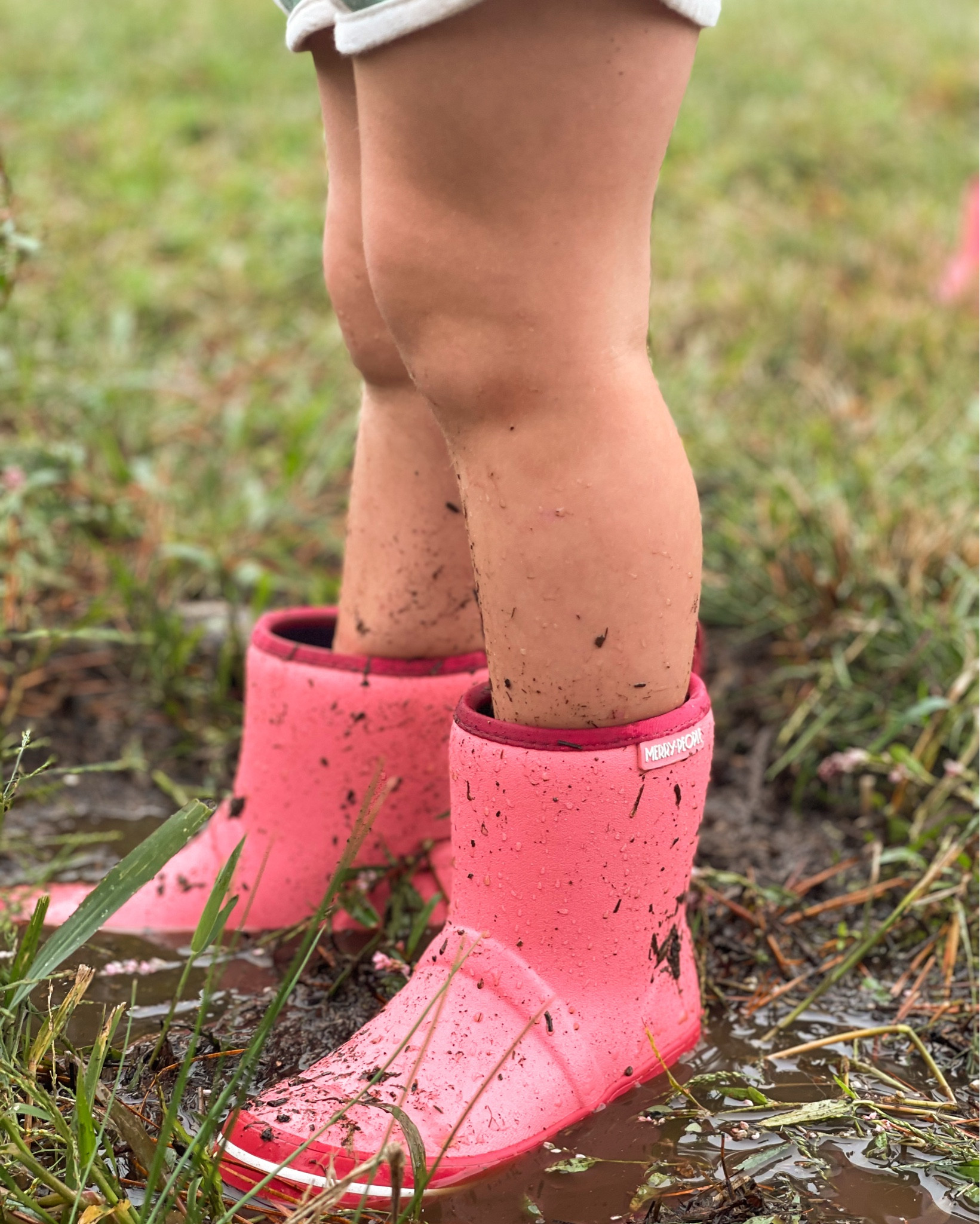 Merry People Boots don’t only come in beautiful colors but they are so well made! I love the traction on the bottom and the fully waterproof design. 
Hunter and I snagged a few pairs for us as well. I just love all the colors they come in! 

#LTKKids #LTKFindsUnder100