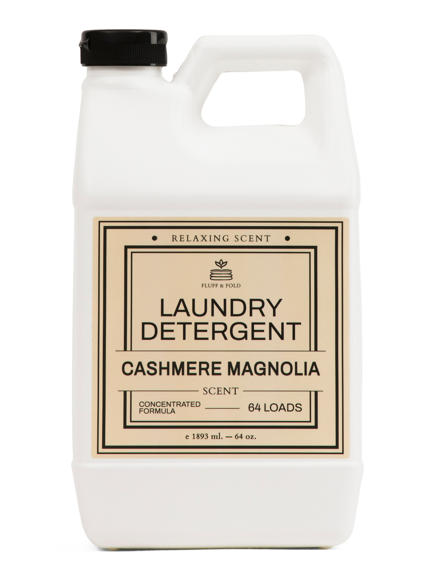 64oz Cashmere Magnolia Laundry Detergent | TJ Maxx