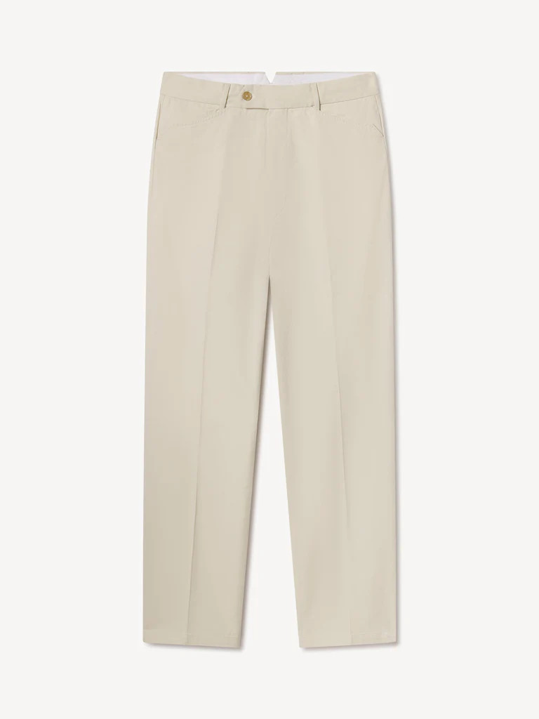 Cotton Twill El Camino Pant | Buck Mason
