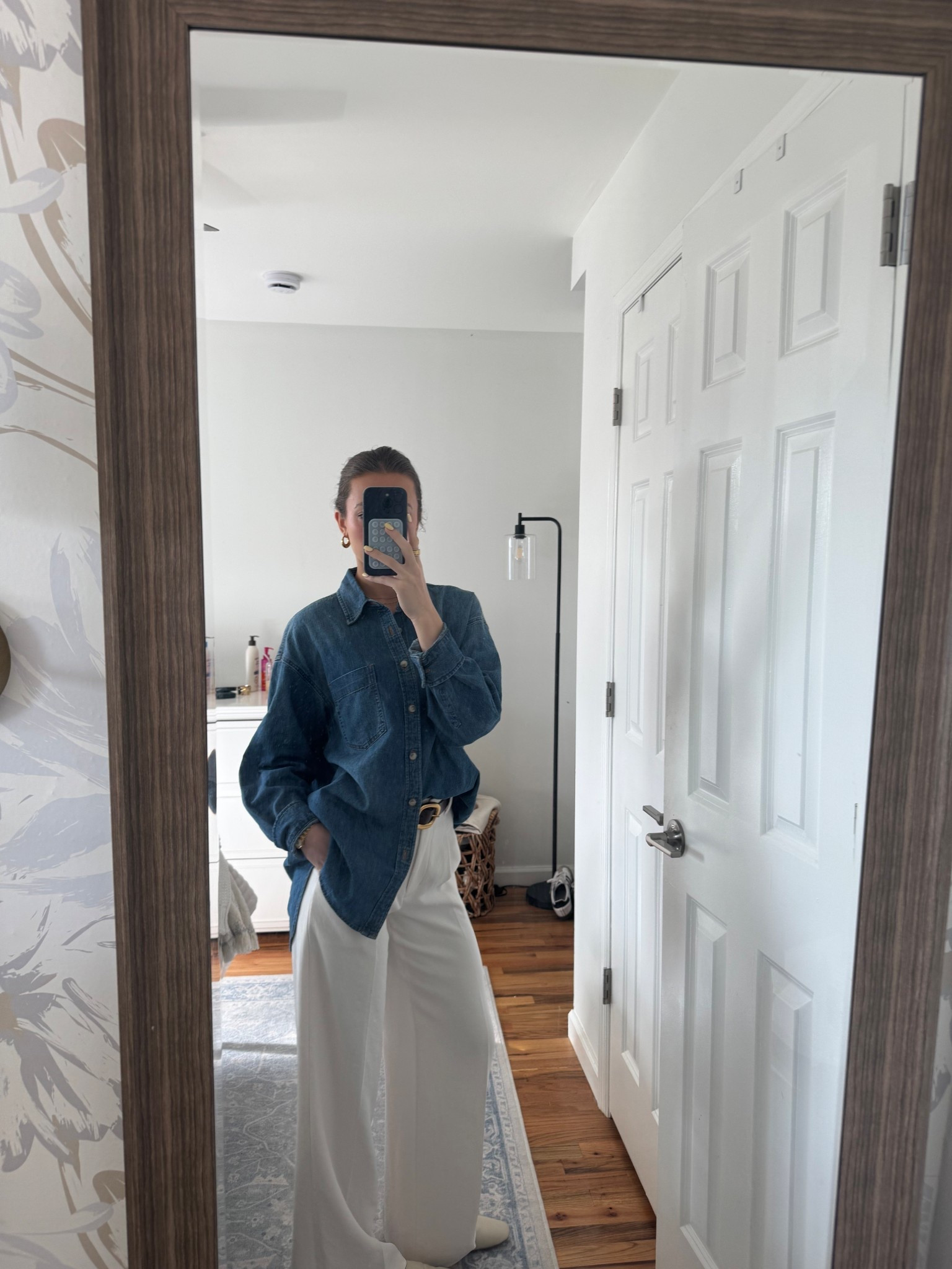 work ootd with capsule wardrobe @aritzia 

#LTKFindsUnder50 #LTKFindsUnder100 #LTKStyleTip