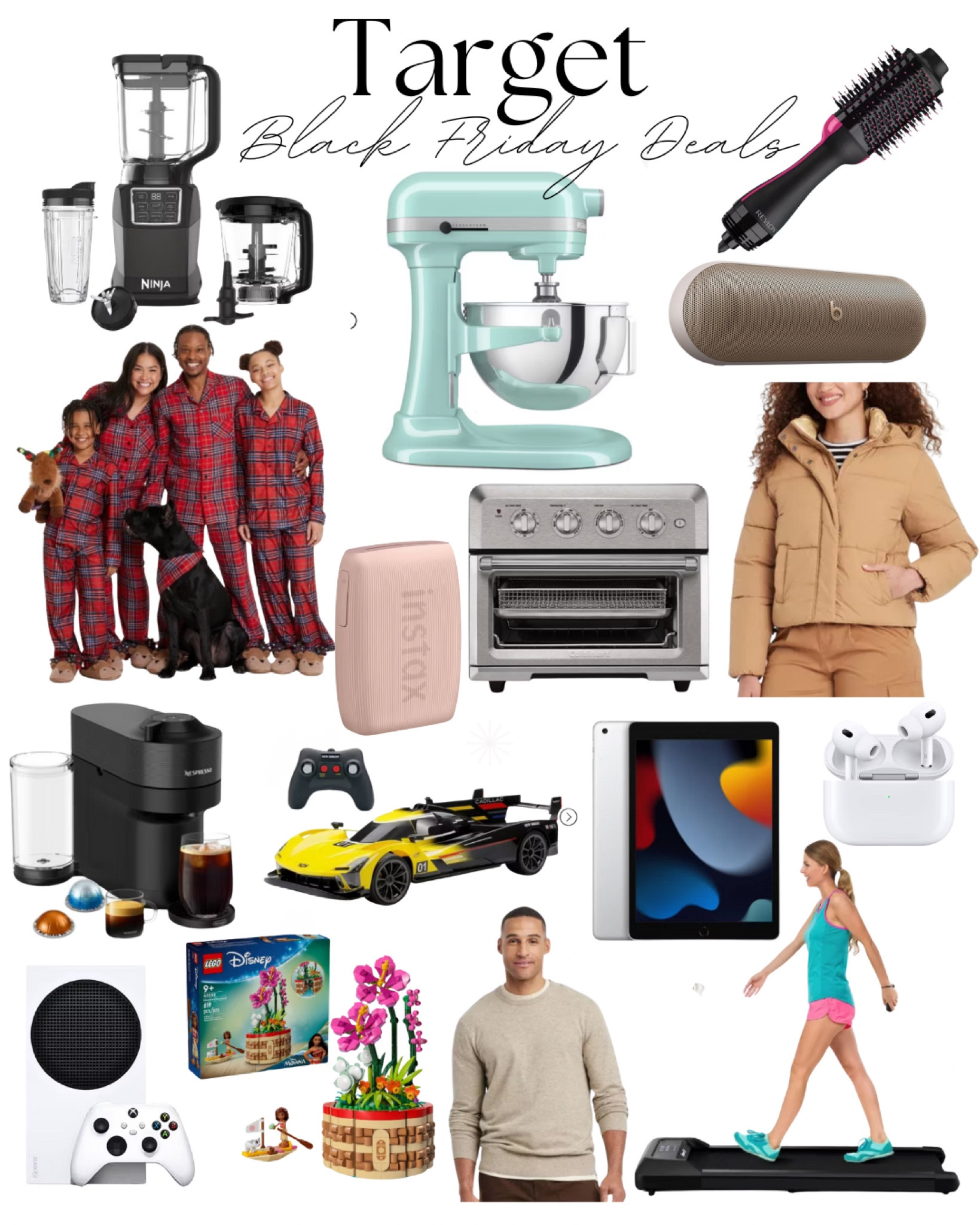Target’s Black Friday Deals!  

#LTKGiftGuide #LTKHoliday #LTKSaleAlert