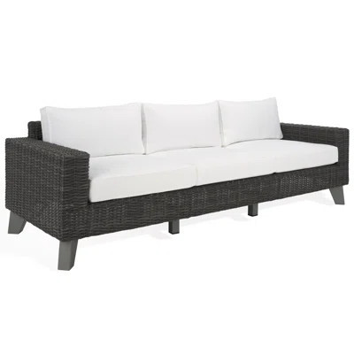 Margarita Wicker Patio Sofa | Wayfair North America