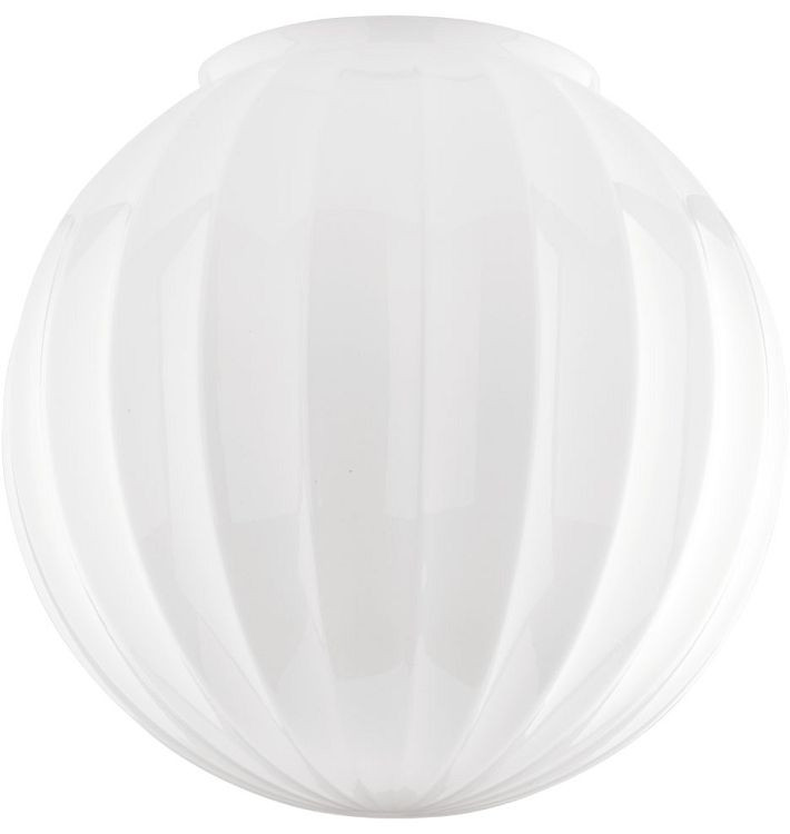 Doric Globe Shade | Rejuvenation