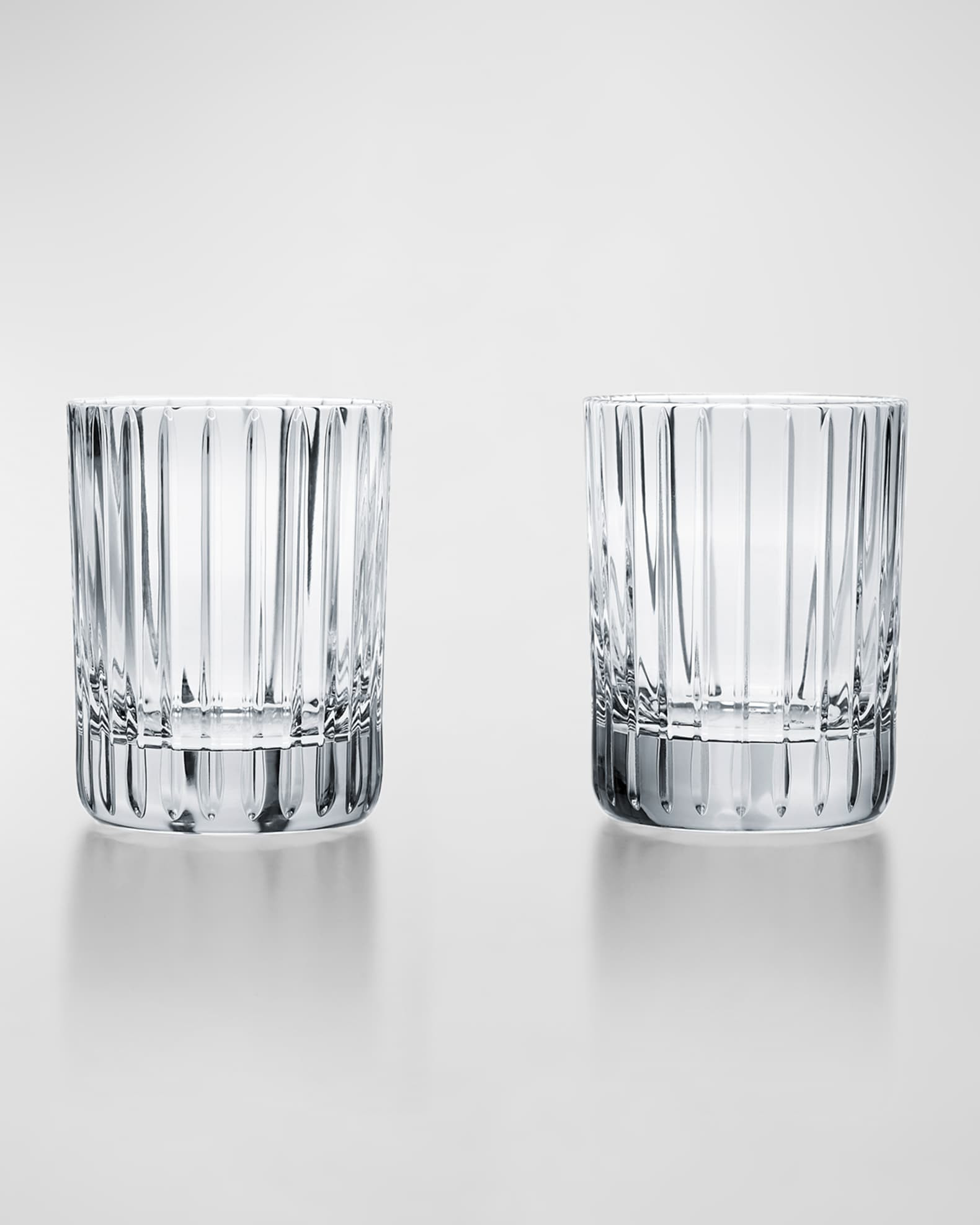 Baccarat Harmonie Single Old Fashion Tumblers, Set of 2 | Neiman Marcus