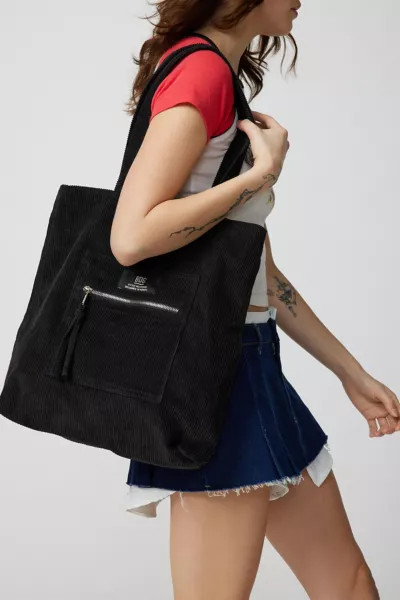 BDG Corduroy Tote Bag | Urban Outfitters (US and RoW)