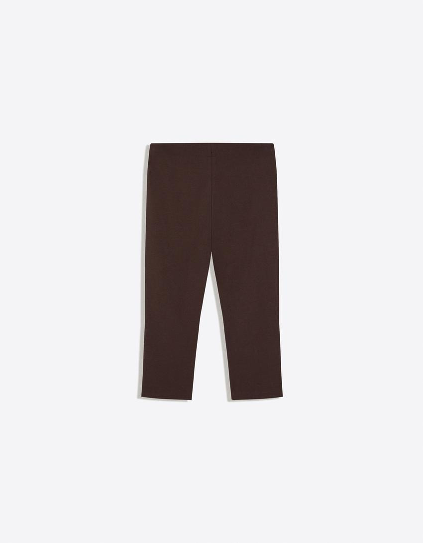 Capris - Women | Bershka UK