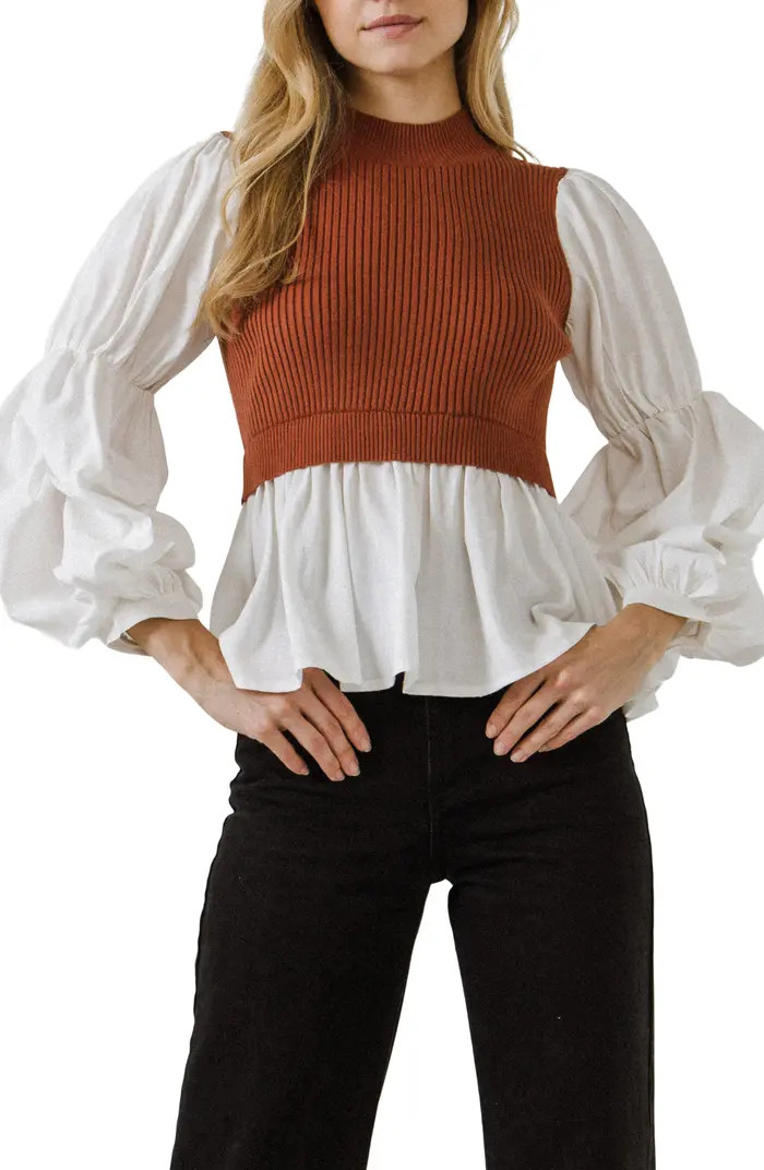 Combo Top | Nordstrom